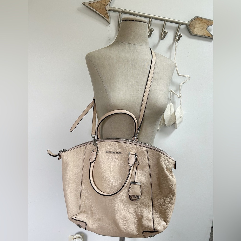 Michael Kors Large Satchel